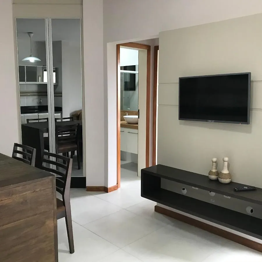 FlorianópolisApartamento Em Frente Ao Mar公寓