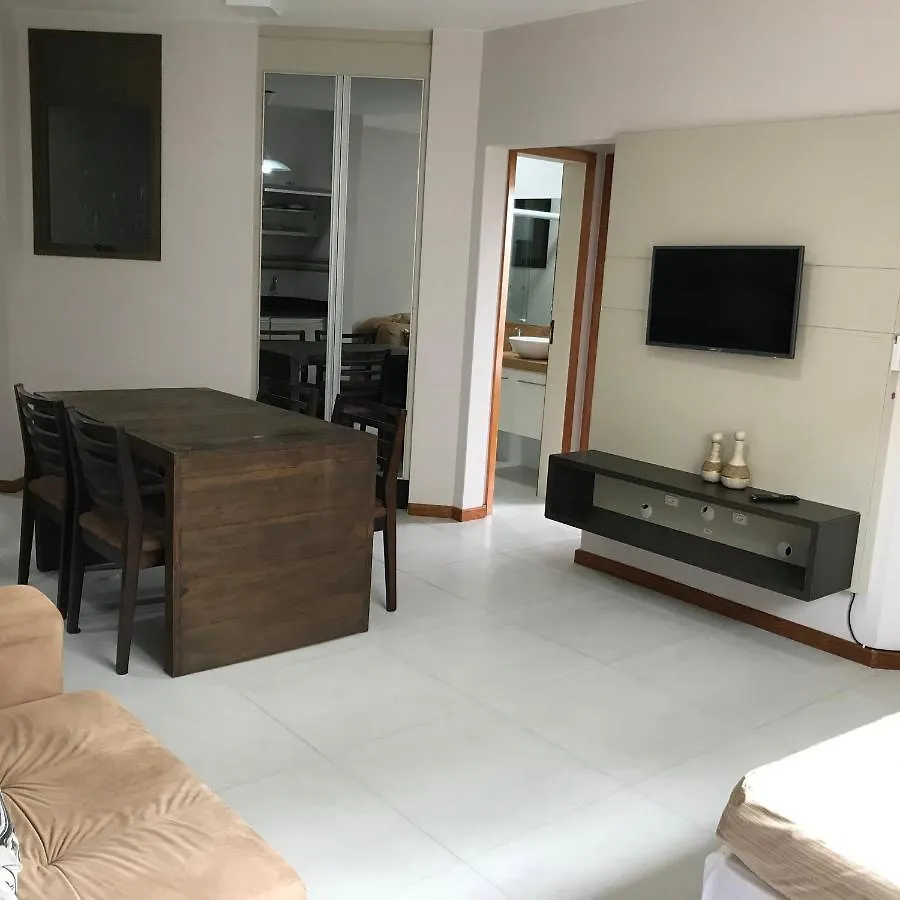 FlorianópolisApartamento Em Frente Ao Mar公寓 公寓