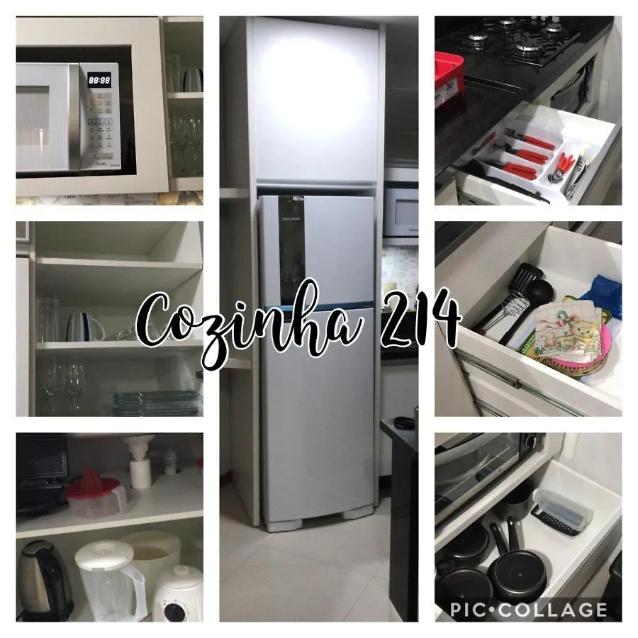 FlorianópolisApartamento Em Frente Ao Mar公寓 0*, Florianópolis 巴西