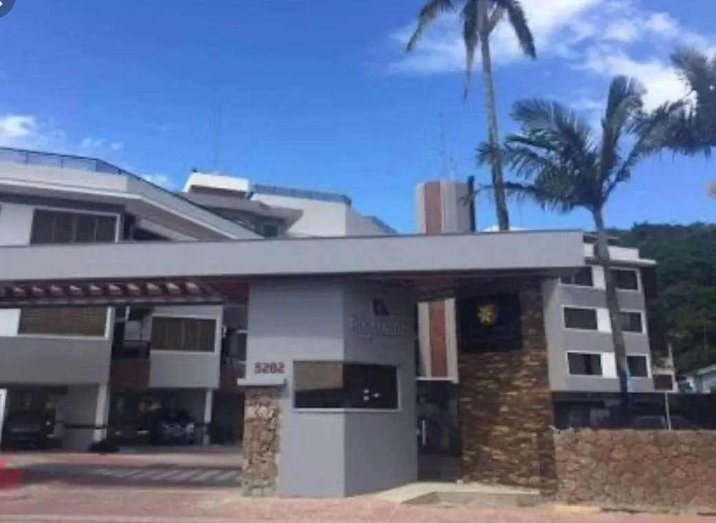FlorianópolisApartamento Em Frente Ao Mar公寓 巴西