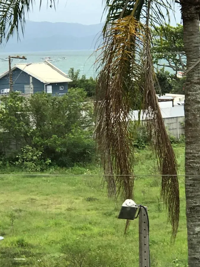 公寓 FlorianópolisApartamento Em Frente Ao Mar公寓